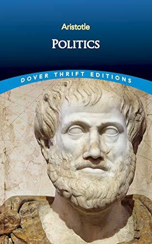 Aristotle: Politics (Dover Thrift Editions) (2000)