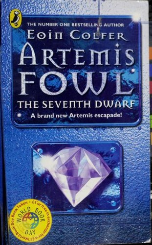 Eoin Colfer: Artemis Fowl (2004, Puffin, Puffin Books)