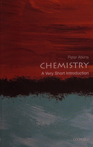 P. W. Atkins: Chemistry (2015, Oxford University Press)