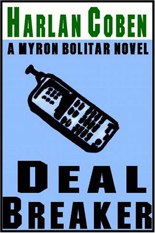 Harlan Coben: Deal Breaker (AudiobookFormat, 1999, Books on Tape)