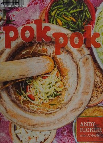 Andy Ricker: Pok Pok (2013)