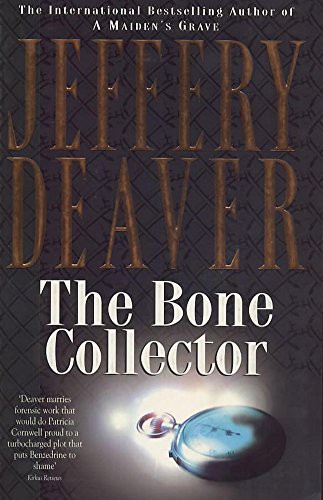 Jeffery Deaver: The Bone Collector (Paperback, 1997, Viking)