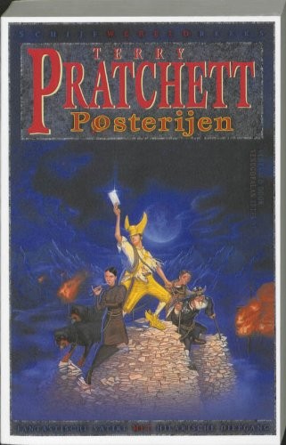 Terry Pratchett: Posterijen (Paperback, 2010, Samenw. uitgeverijen Meulenhoff Boekerij, Boekerij - Mynx)