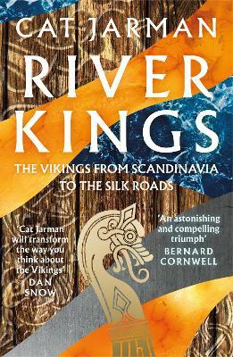 Cat Jarman: River Kings (Paperback, 2021, HarperCollins Publishers Limited)