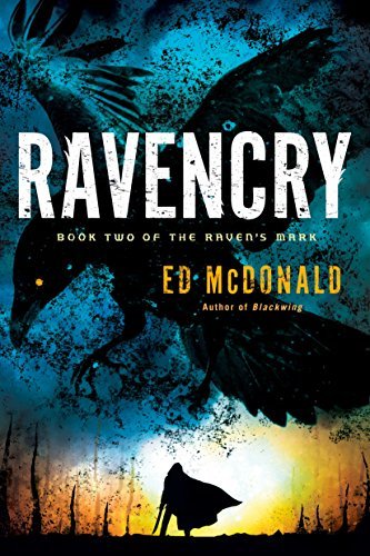 Ravencry (EBook, 2018, Ace)