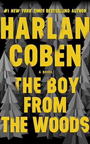 Steven Weber, Harlan Coben: The Boy from the Woods (AudiobookFormat, 2020, Brilliance Audio)