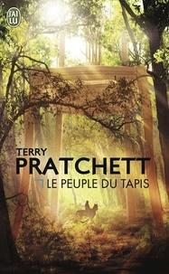 Terry Pratchett: Le peuple du tapis (French language, 2009, J'ai lu)