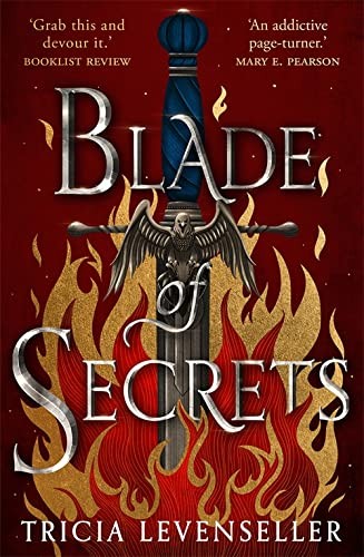 Tricia Levenseller: Blade of Secrets (2022, Pushkin Press, Limited, Pushkin Children's Books)