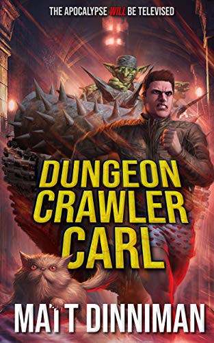 Dungeon Crawler Carl (2020, Dandy House)
