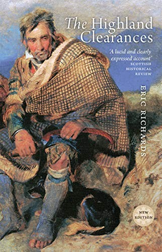 Eric Richards: The Highland Clearances (Paperback, 2016, Birlinn)