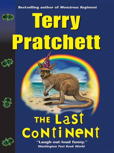 Terry Pratchett: The Last Continent (EBook, 2007, HarperCollins)