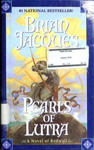 Brian Jacques: Pearls of Lutra (Hardcover, 1999, Tandem Library)