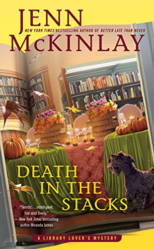 Jenn McKinlay: Death in the Stacks (Paperback, Berkley)