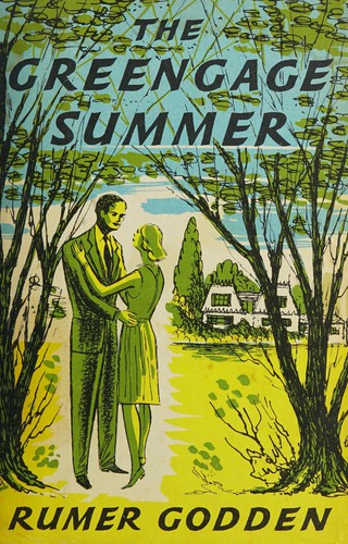 Rumer Godden: The Greengage Summer (Hardcover, 1958, Viking Adult)