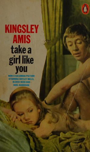 Kingsley Amis: Take a girl like you (Paperback, 1962, Penguin)