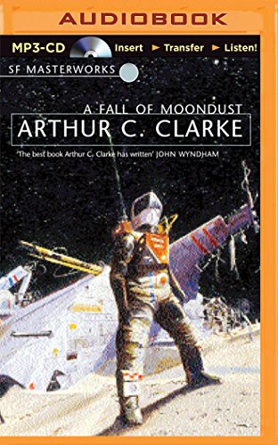 Oliver Wyman, Arthur C. Clarke: Fall of Moondust, A (AudiobookFormat, Brilliance Audio)