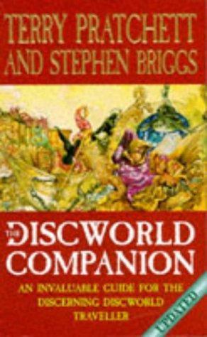 Terry Pratchett, Stephen Briggs: Discworld Companion (1997)