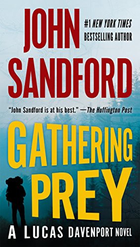 John Sandford: Gathering Prey (Paperback, 2016, G.P. Putnam's Sons)