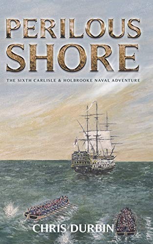 Chris Durbin: Perilous Shore (Paperback, 2019, Independently published)