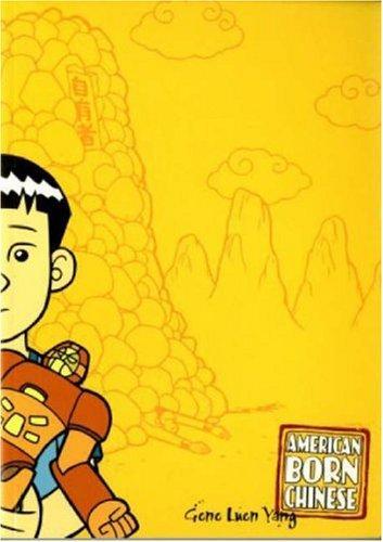 Gene Luen Yang: American Born Chinese (GraphicNovel, 2006)