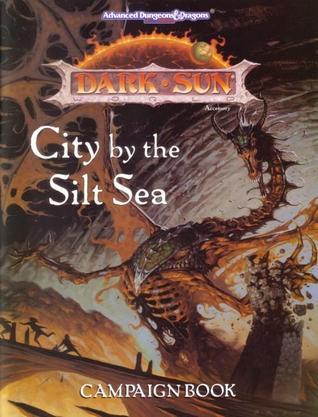 Shane Lacy Hensley: City by the Silt Sea (1994, TSR Inc.)