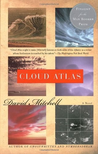David Mitchell: Cloud Atlas (EBook, 2004, Random House Trade Paperbacks)