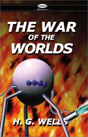 H. G. Wells: The Time Machine and War of the Worlds (Paperback, 2002, Deodand Publishing)