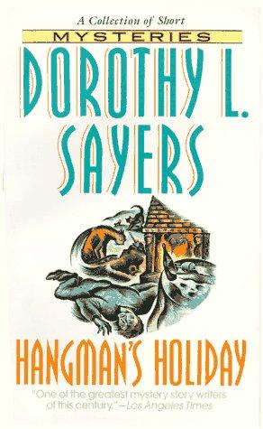 Dorothy L. Sayers: Hangman's Holiday (1995, HarperTorch)