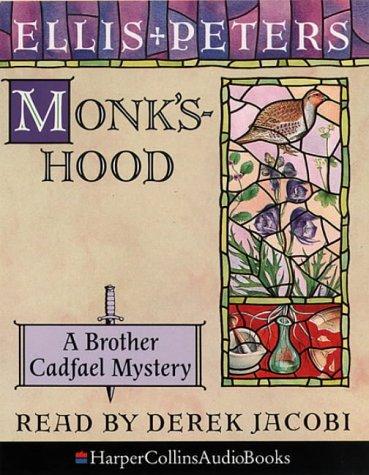 Edith Pargeter: Monk's Hood (AudiobookFormat, 1994, HarperCollins Audio)