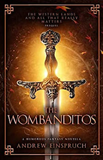 Andrew Einspruch: The Wombanditos (EBook, Wild Pure Heart)