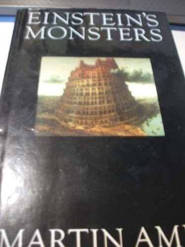Martin Amis: Einstein's monsters (1987, J. Cape)