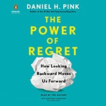 Daniel H. Pink: Power of Regret (2022, Diversified Publishing)