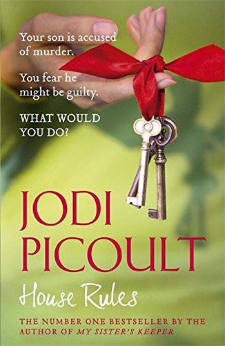 Jodi Picoult: House Rules (Paperback, 2010, Hodder & Stoughton, Brand: Hodder Stoughton)