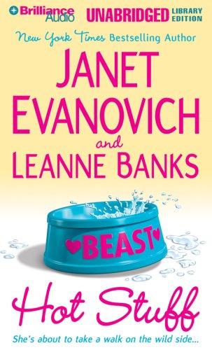 Janet Evanovich: Hot Stuff (AudiobookFormat, 2007, Brilliance Audio Unabridged Lib Ed)