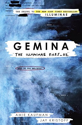 Amie Kaufman: Gemina (Paperback, 2016, Alfred a Knopf)