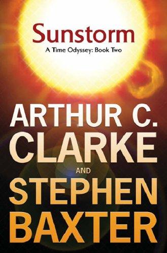 Arthur C. Clarke: Sunstorm (Paperback, 2005, Trafalgar Square)