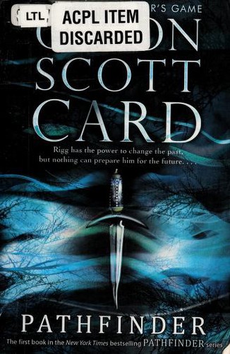 Orson Scott Card: Pathfinder (2011, Simon Pulse)