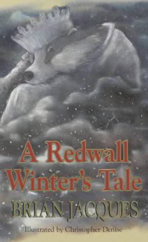 Brian Jacques: Redwall Winter's Tale (Paperback, 2003, Random House Children's Books)