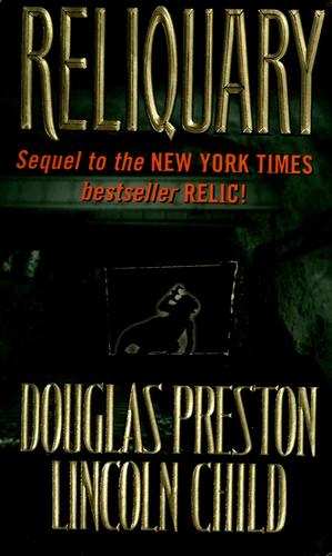 Douglas Preston: Reliquary (1998, Forge)
