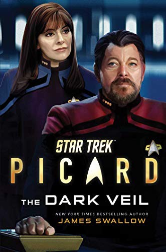 James Swallow: The Dark Veil (Paperback, 2021, Pocket Books/Star Trek)