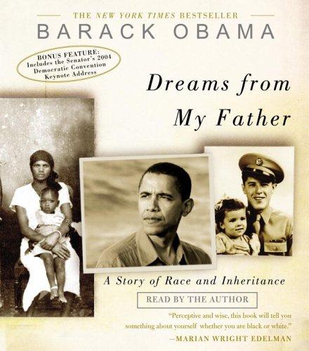 Barack Obama: Dreams from My Father (AudiobookFormat, 2005, Random House Audio)
