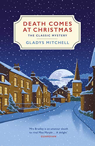Gladys Mitchell: Death Comes at Christmas (Paperback, Vintage)