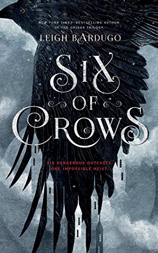 David LeDoux, Lauren Fortgang, Elizabeth Evans, Leigh Bardugo, Jay Snyder, Brandon Rubin, Clark, Roger, Tristan Morris: Six of Crows (AudiobookFormat, 2016, Audible Studios on Brilliance, Audible Studios on Brilliance Audio)