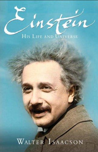 Walter Isaacson: Einstein (Hardcover, 2007, Simon & Schuster)