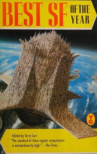 Terry Carr: Best SF of the year 16 (1987, Gollancz, Orion Publishing Co, Orion Publishing Group, Limited)