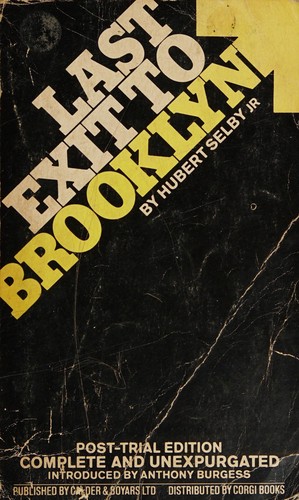 Hubert Selby Jr.: Last Exit to Brooklyn (Paperback, 1970, Calder & Boyars, Distributed by Corgi)