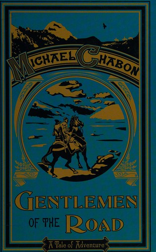 Michael Chabon: Gentlemen of the road (2008, Ulverscroft)