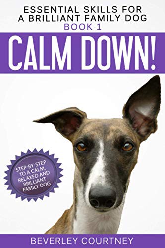 Beverley Courtney: Calm Down! (Paperback, 2017, Independently published)