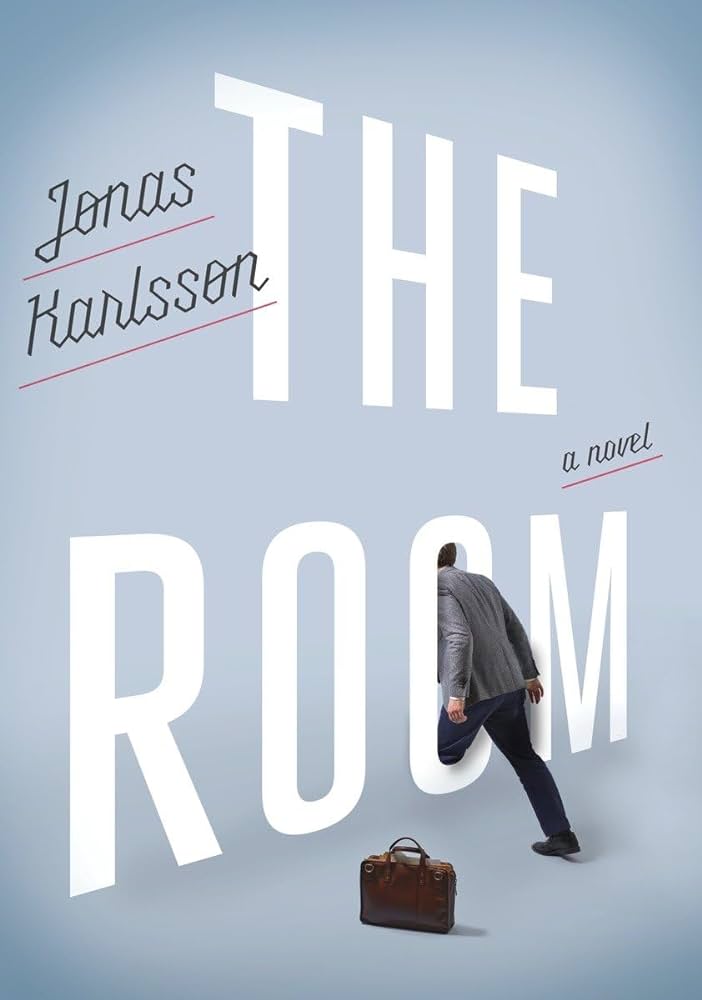 Jonas Karlsson: The room (2015, Isis)