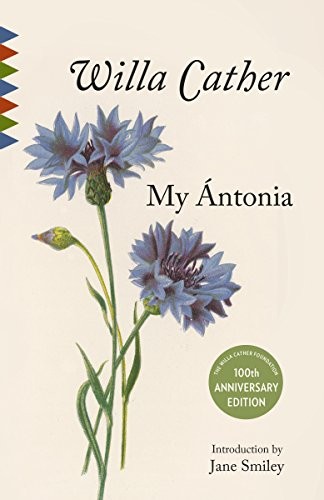 Willa Cather: My Antonia (Paperback, 2018, Vintage)